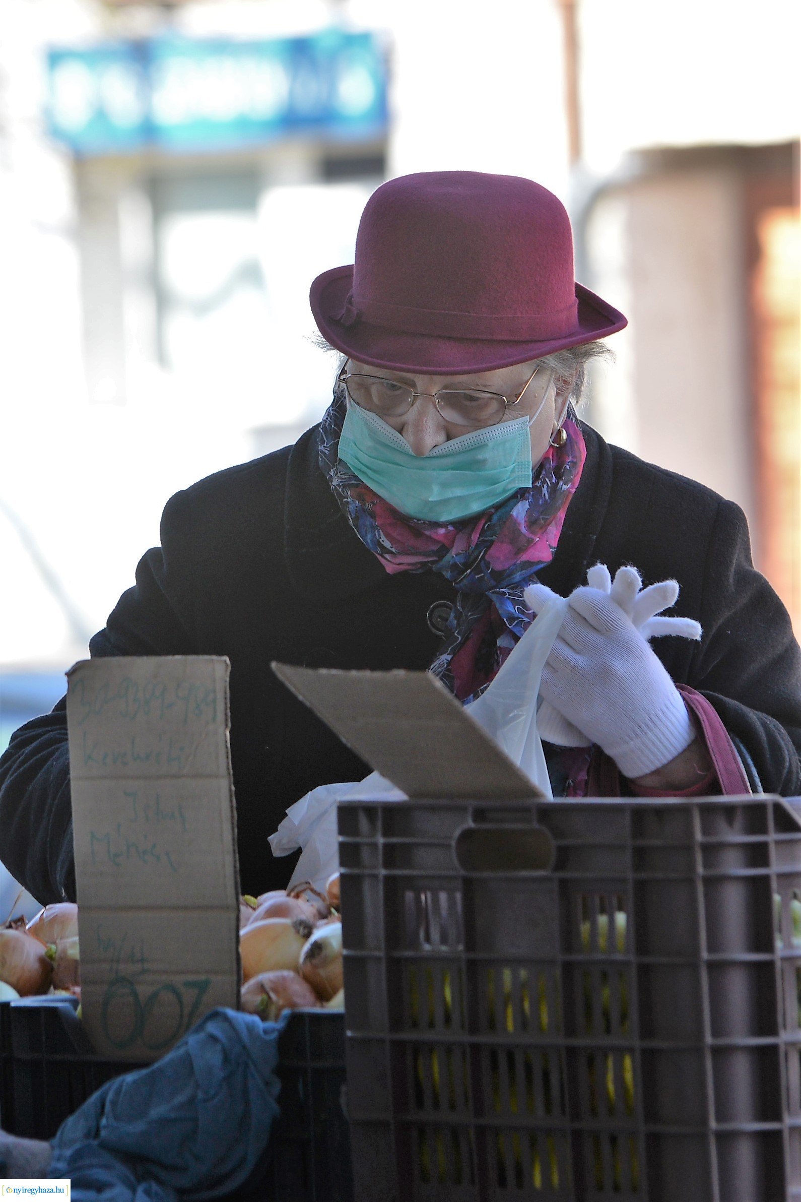 Idősek ideje a piacon