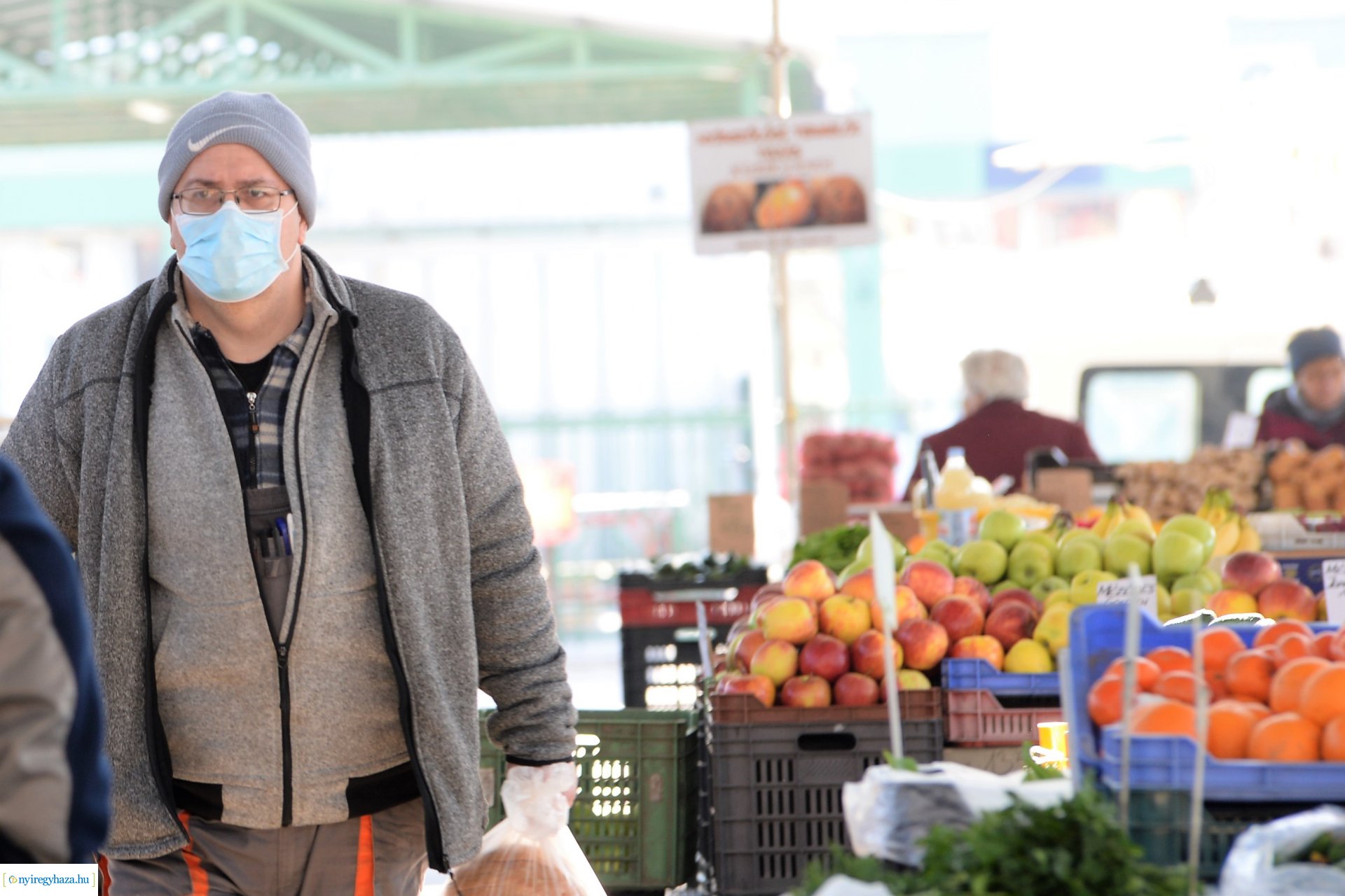 Idősek ideje a piacon