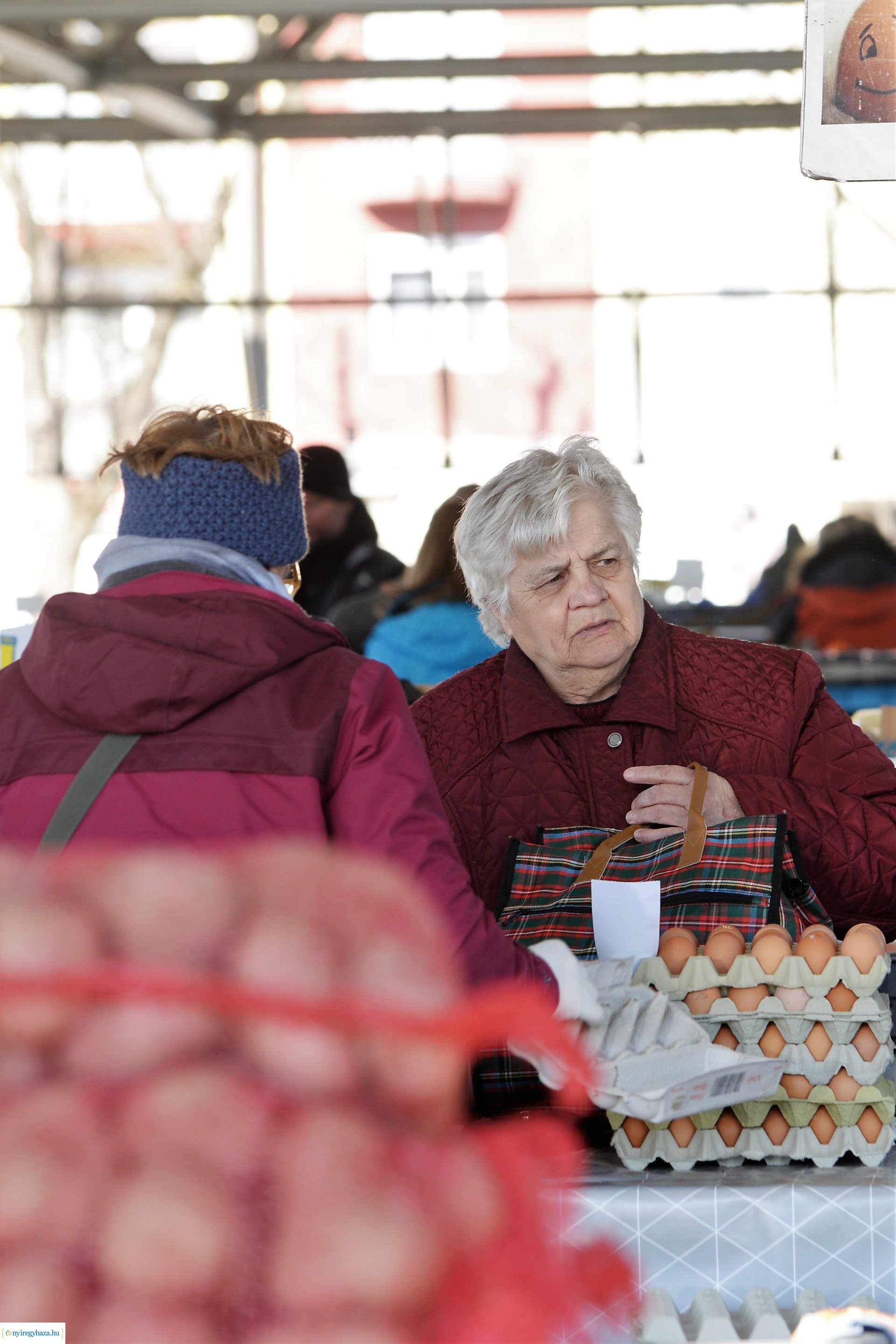 Idősek ideje a piacon