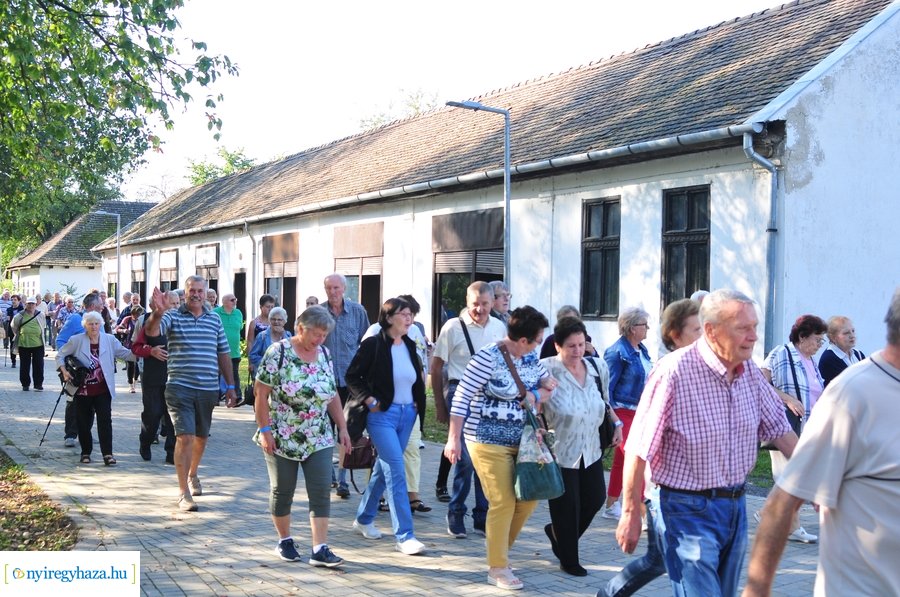 Idősek napja a múzeumfaluban 2023