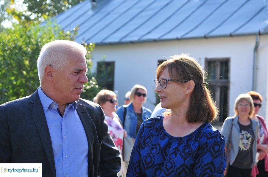 Idősek napja a múzeumfaluban 2023