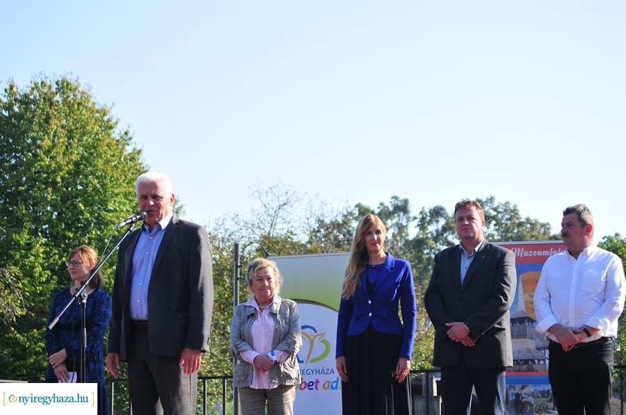 Idősek napja a múzeumfaluban 2023