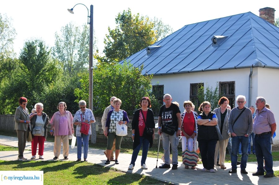 Idősek napja a múzeumfaluban 2023