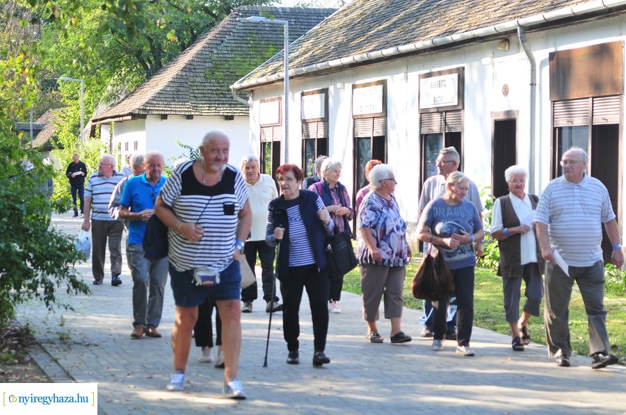 Idősek napja a múzeumfaluban 2023