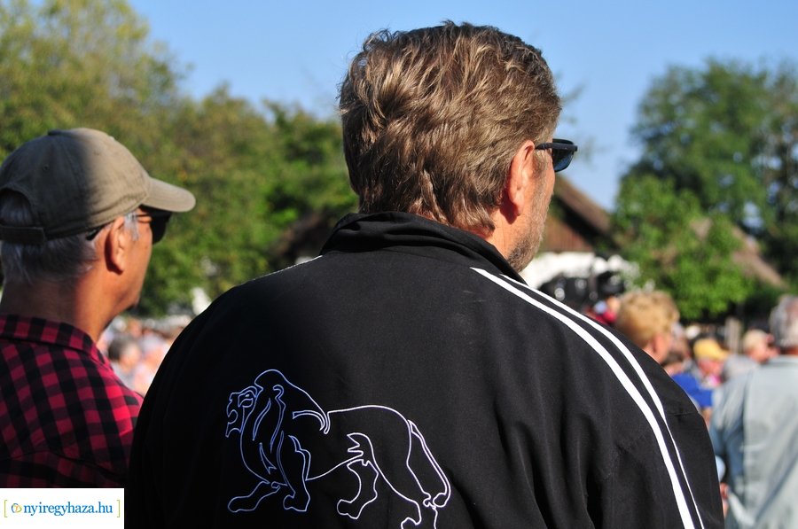 Idősek napja a múzeumfaluban 2023