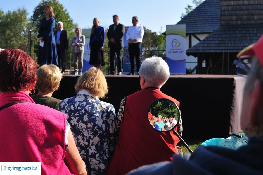 Idősek napja a múzeumfaluban 2023