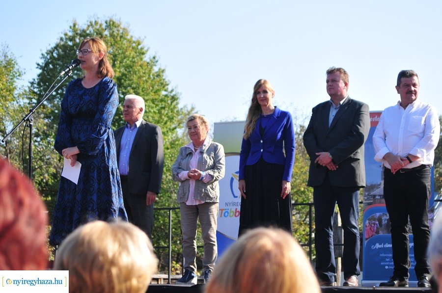 Idősek napja a múzeumfaluban 2023