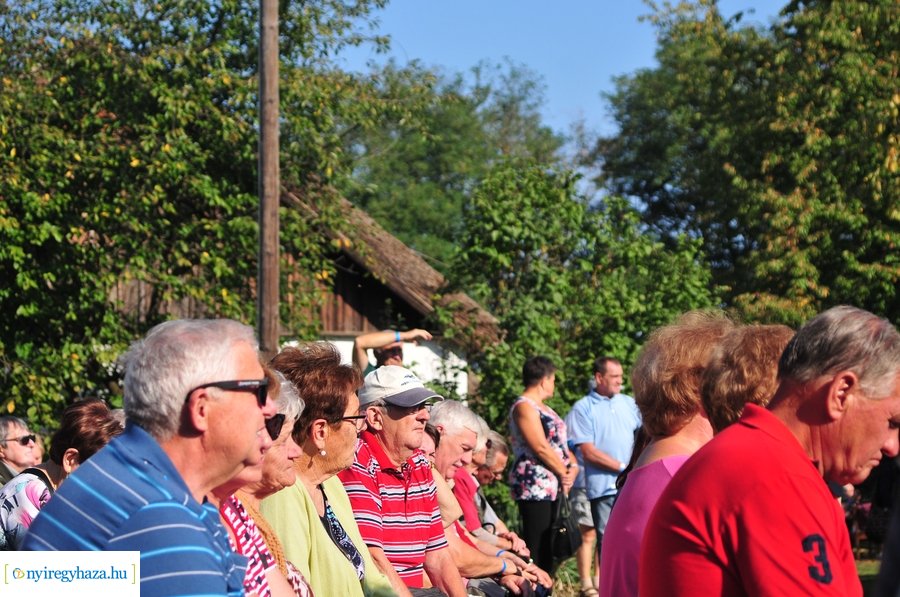 Idősek napja a múzeumfaluban 2023