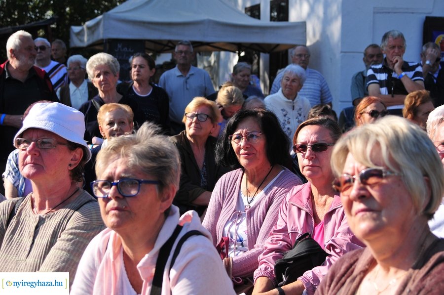Idősek napja a múzeumfaluban 2023