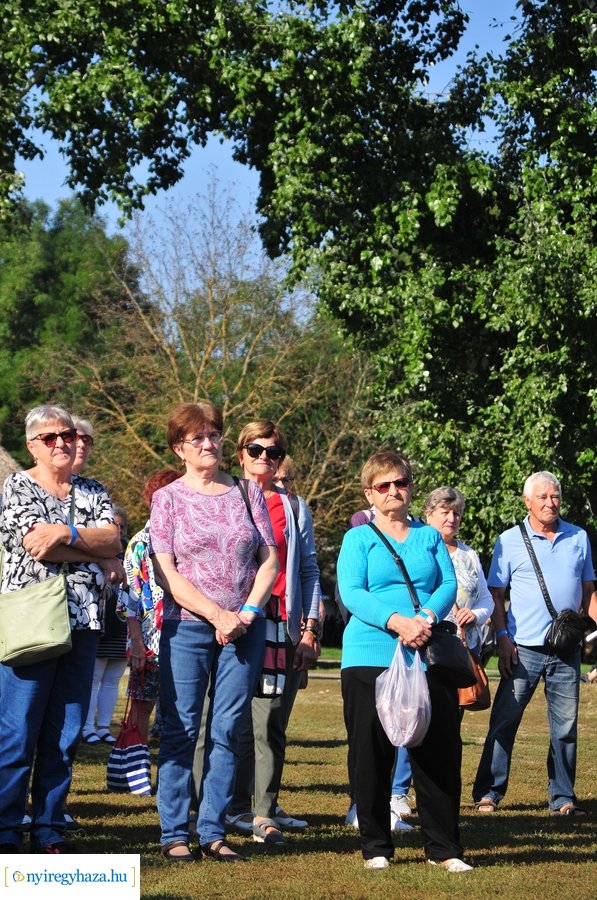 Idősek napja a múzeumfaluban 2023