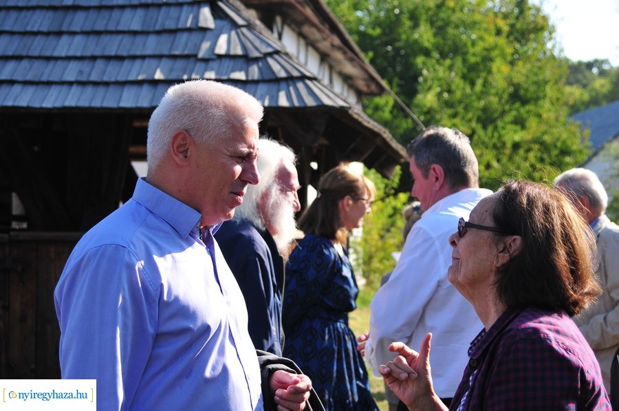Idősek napja a múzeumfaluban 2023