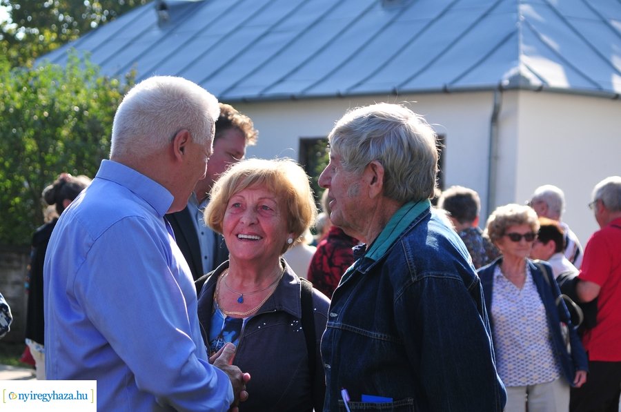 Idősek napja a múzeumfaluban 2023