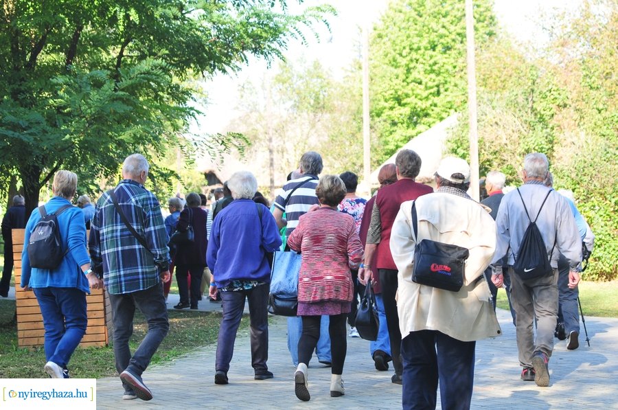 Idősek napja a múzeumfaluban 2023