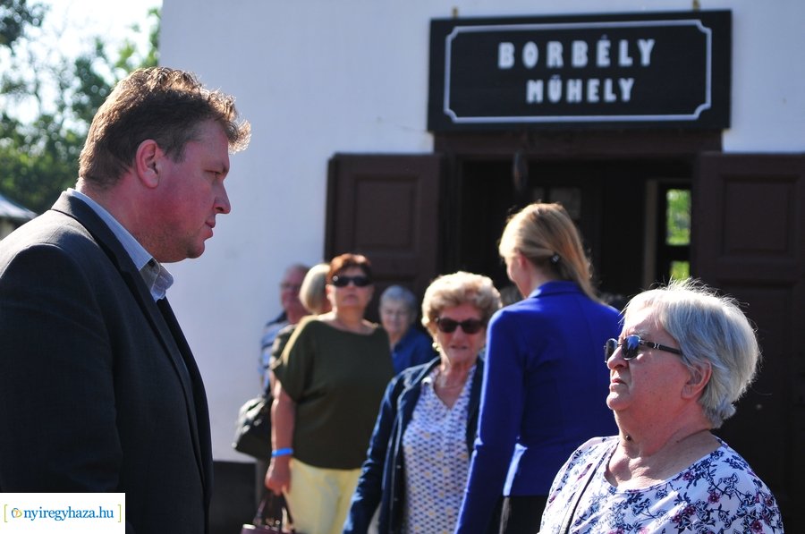 Idősek napja a múzeumfaluban 2023