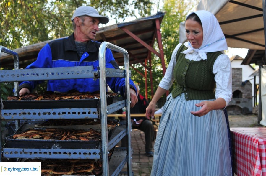 Idősek napja a múzeumfaluban 2023