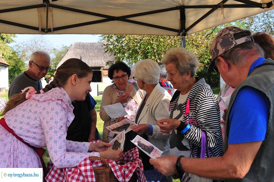 Idősek napja a múzeumfaluban 2023