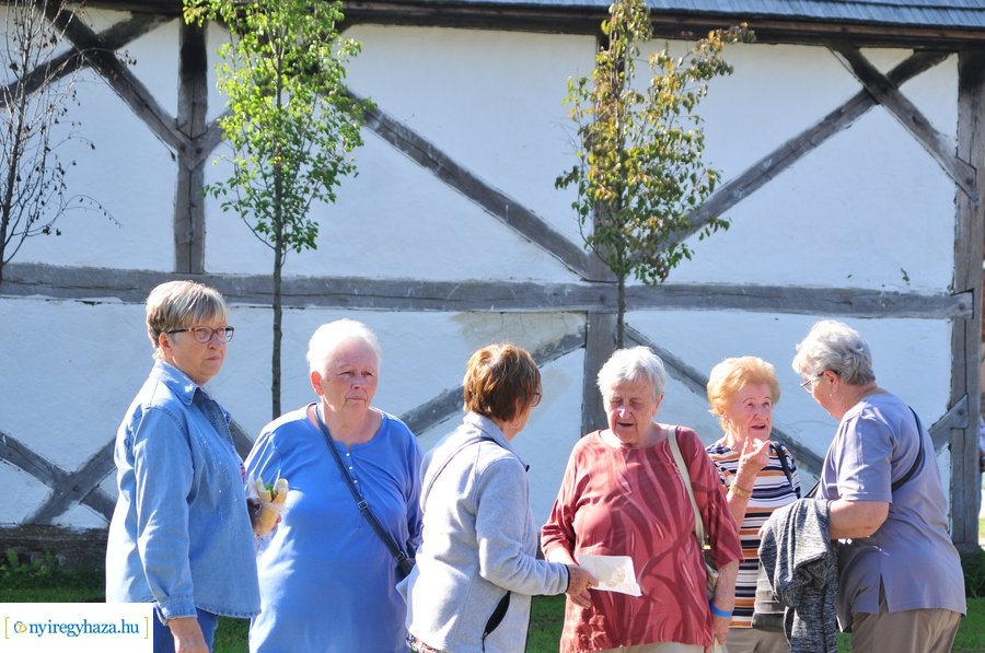 Idősek napja a múzeumfaluban 2023