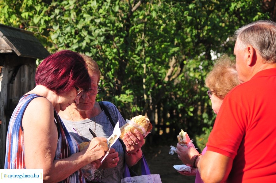 Idősek napja a múzeumfaluban 2023