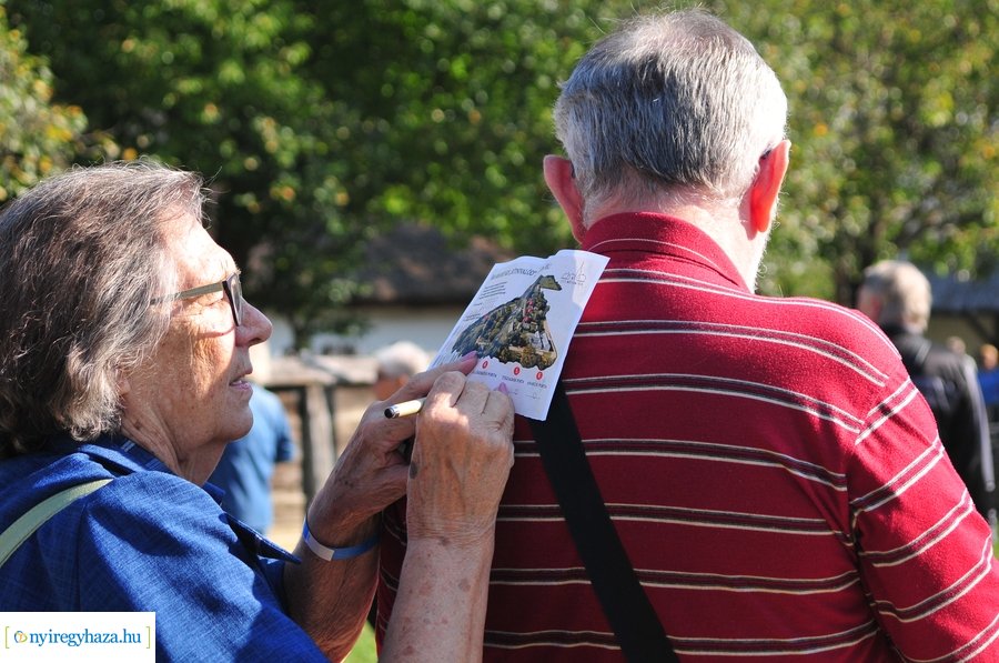 Idősek napja a múzeumfaluban 2023