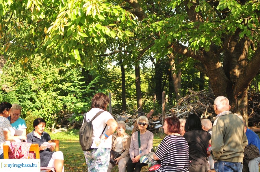 Idősek napja a múzeumfaluban 2023