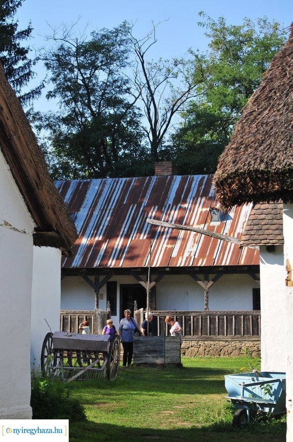 Idősek napja a múzeumfaluban 2023