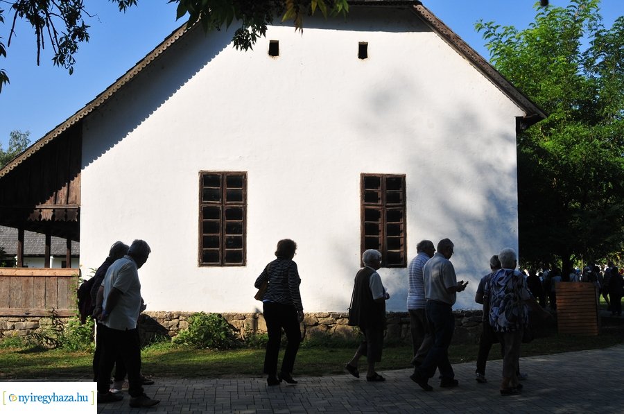 Idősek napja a múzeumfaluban 2023