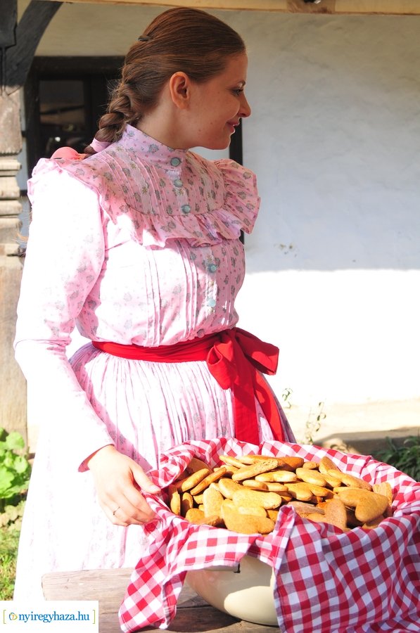 Idősek napja a múzeumfaluban 2023