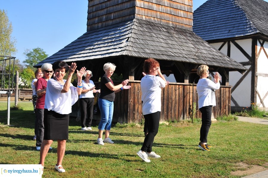 Idősek napja a múzeumfaluban 2023