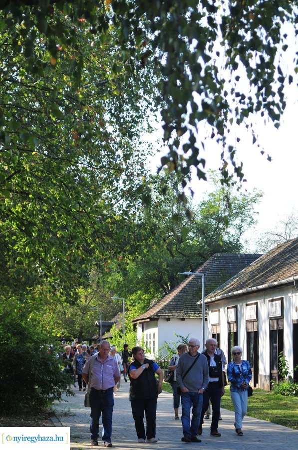 Idősek napja a múzeumfaluban 2023