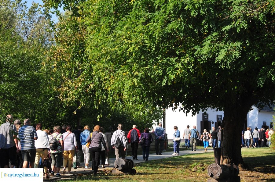 Idősek napja a múzeumfaluban 2023