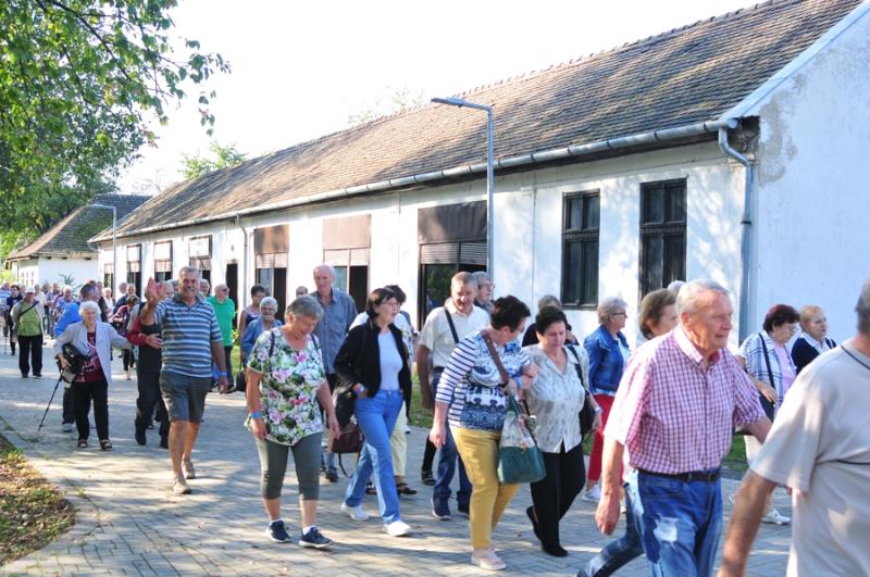 Idősek napja a múzeumfaluban 2023