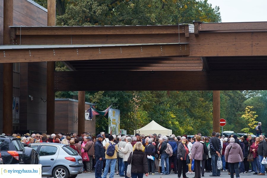 Idősek Napja az Állatparkban 2021