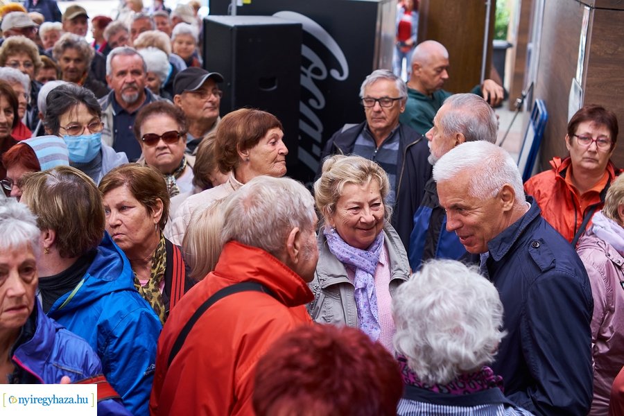 Idősek Napja az Állatparkban 2021