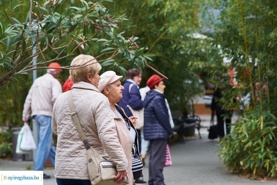 Idősek Napja az Állatparkban 2021