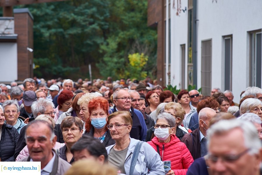 Idősek Napja az Állatparkban 2021