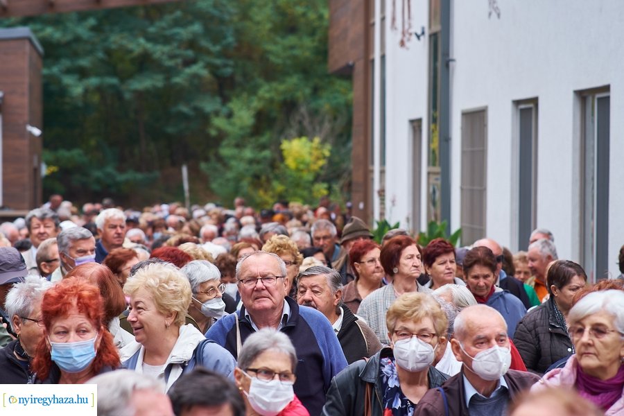 Idősek Napja az Állatparkban 2021