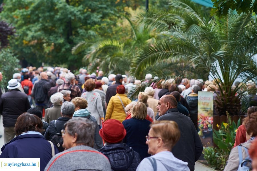 Idősek Napja az Állatparkban 2021