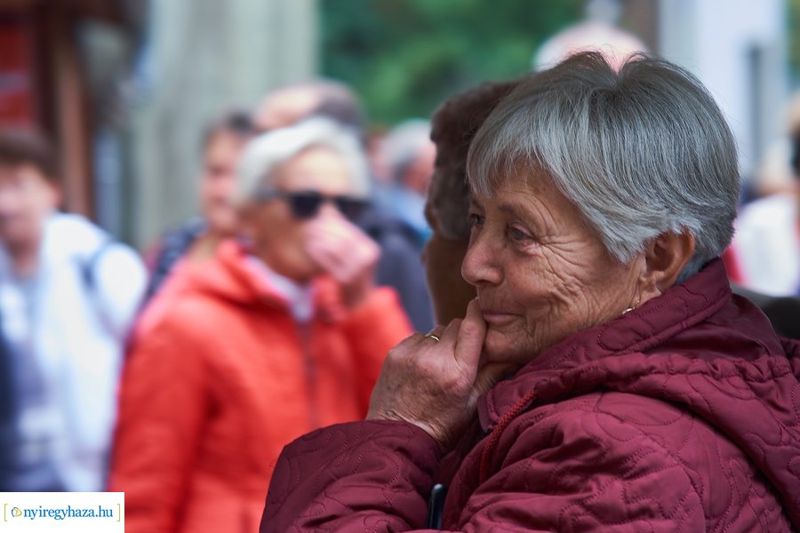 Idősek Napja az Állatparkban 2021