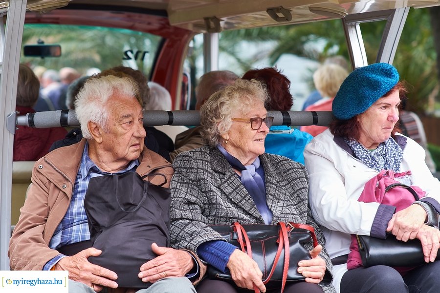 Idősek Napja az Állatparkban 2021