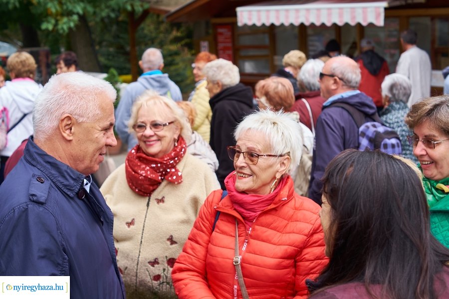 Idősek Napja az Állatparkban 2021
