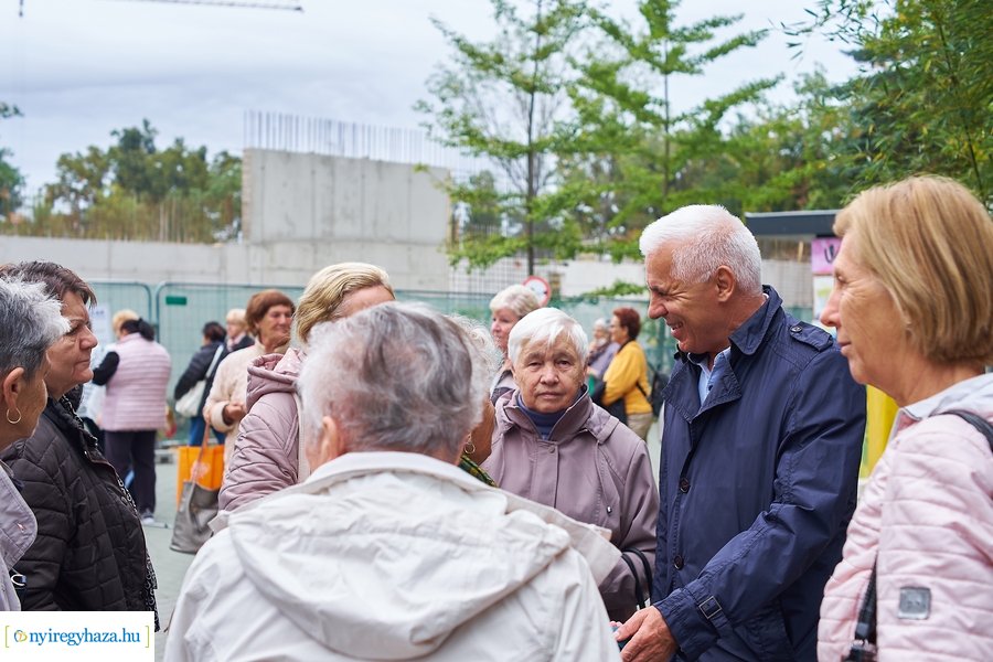 Idősek Napja az Állatparkban 2021