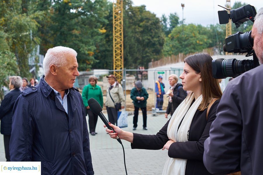 Idősek Napja az Állatparkban 2021