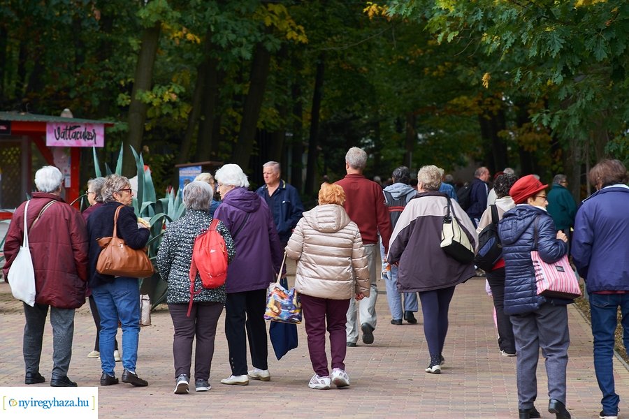Idősek Napja az Állatparkban 2021