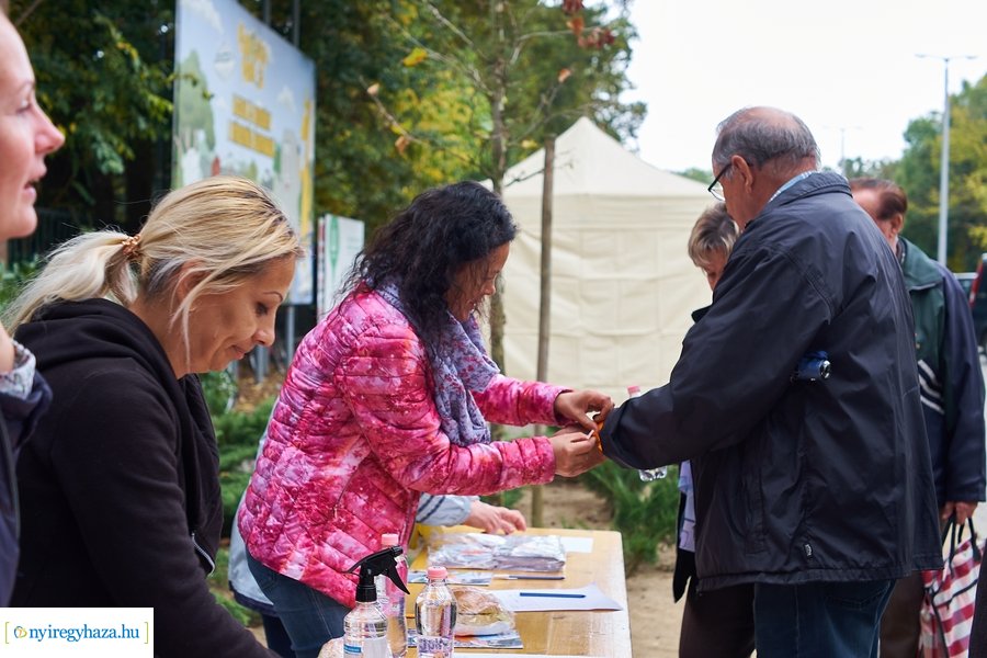 Idősek Napja az Állatparkban 2021