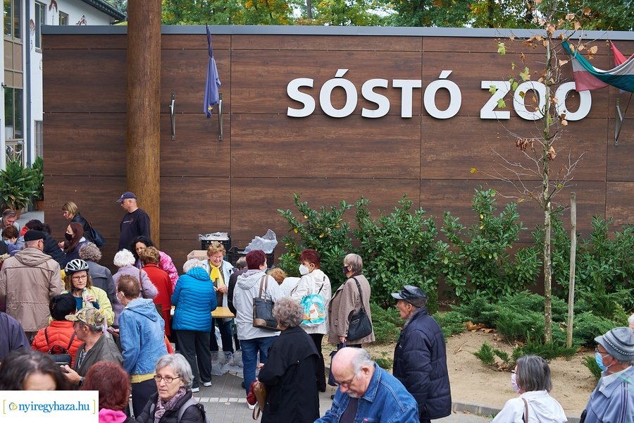 Idősek Napja az Állatparkban 2021