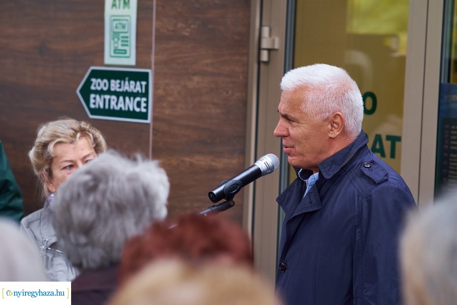 Idősek Napja az Állatparkban 2021