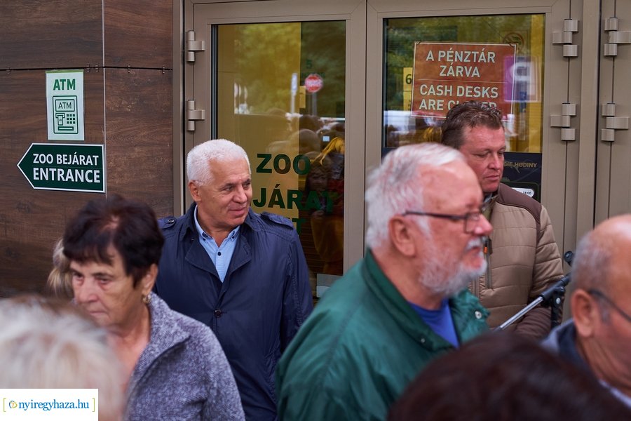 Idősek Napja az Állatparkban 2021