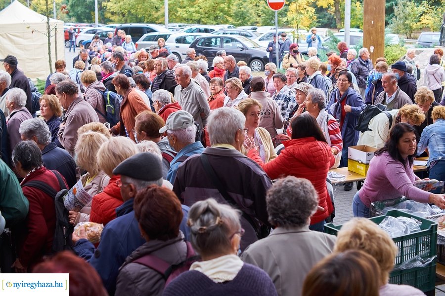 Idősek Napja az Állatparkban 2021