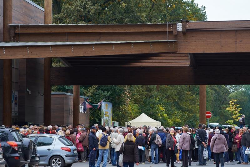Idősek Napja az Állatparkban 2021
