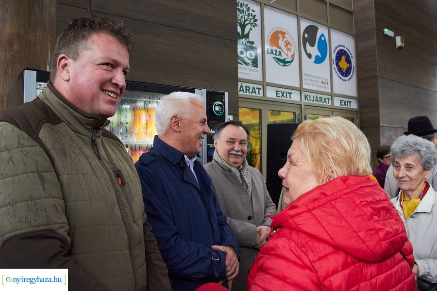 Idősek Napja az Állatparkban 2022